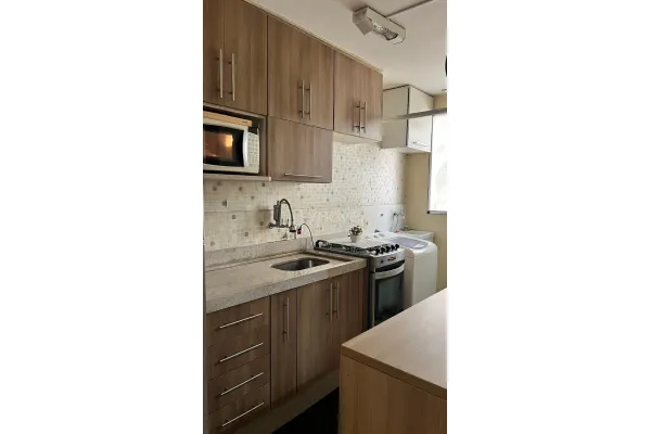Apartamento à venda com 2 quartos no Vila Raquel, São Paulo — foto 3
